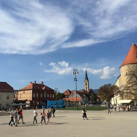 Lovecroatia Zagreb - 'Pax Nest' Exterior foto