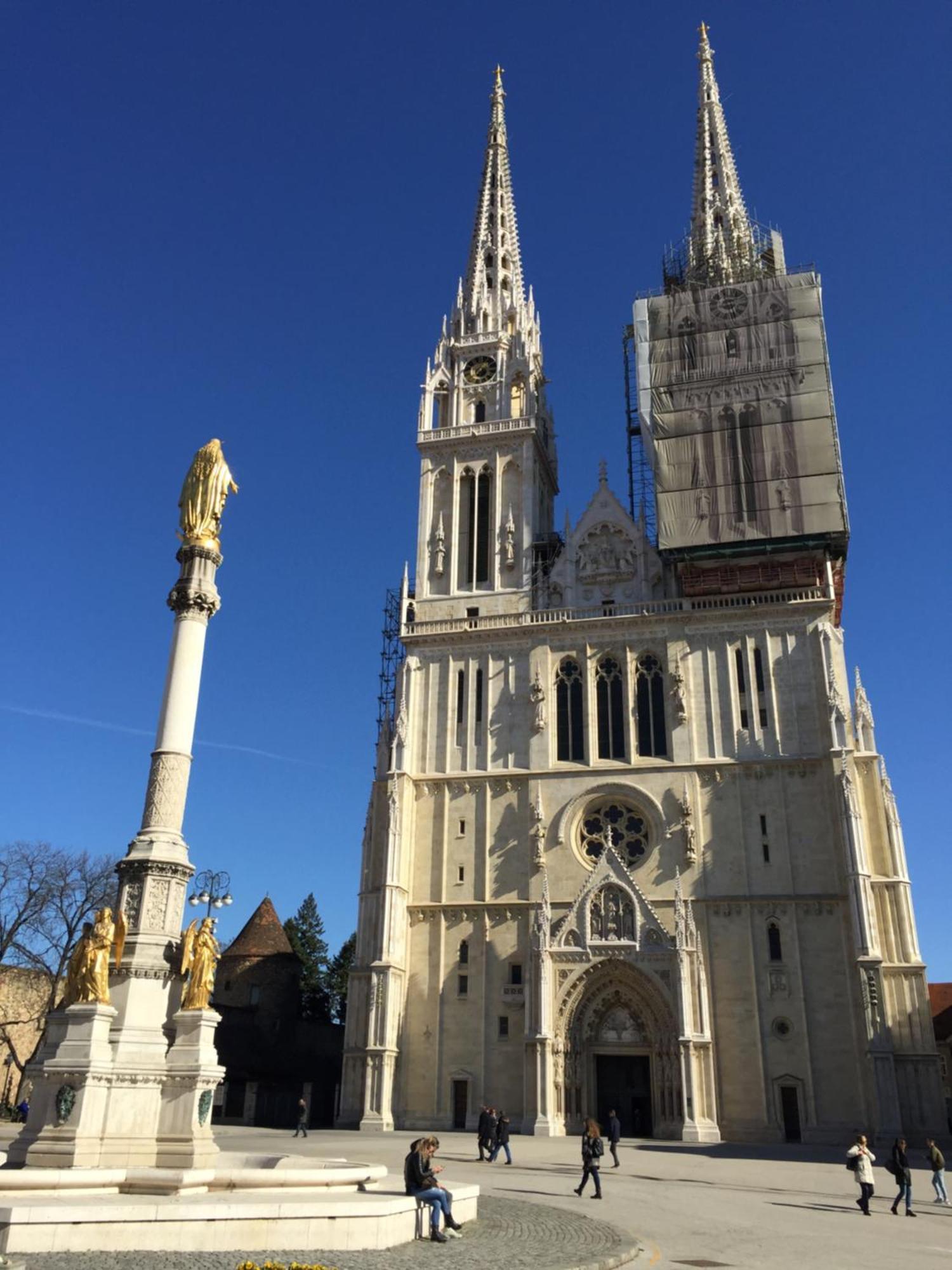 Lovecroatia Zagreb - 'Pax Nest' Exterior foto