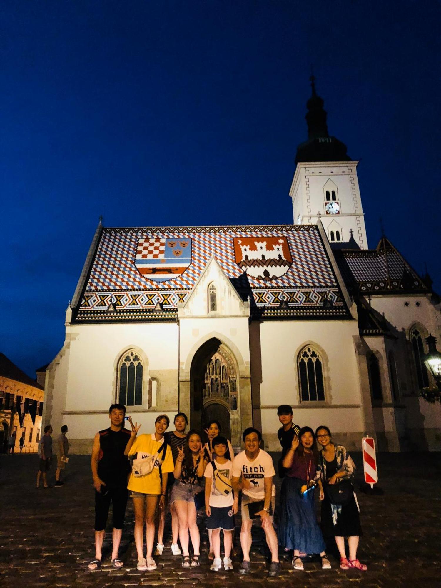 Lovecroatia Zagreb - 'Pax Nest' Exterior foto