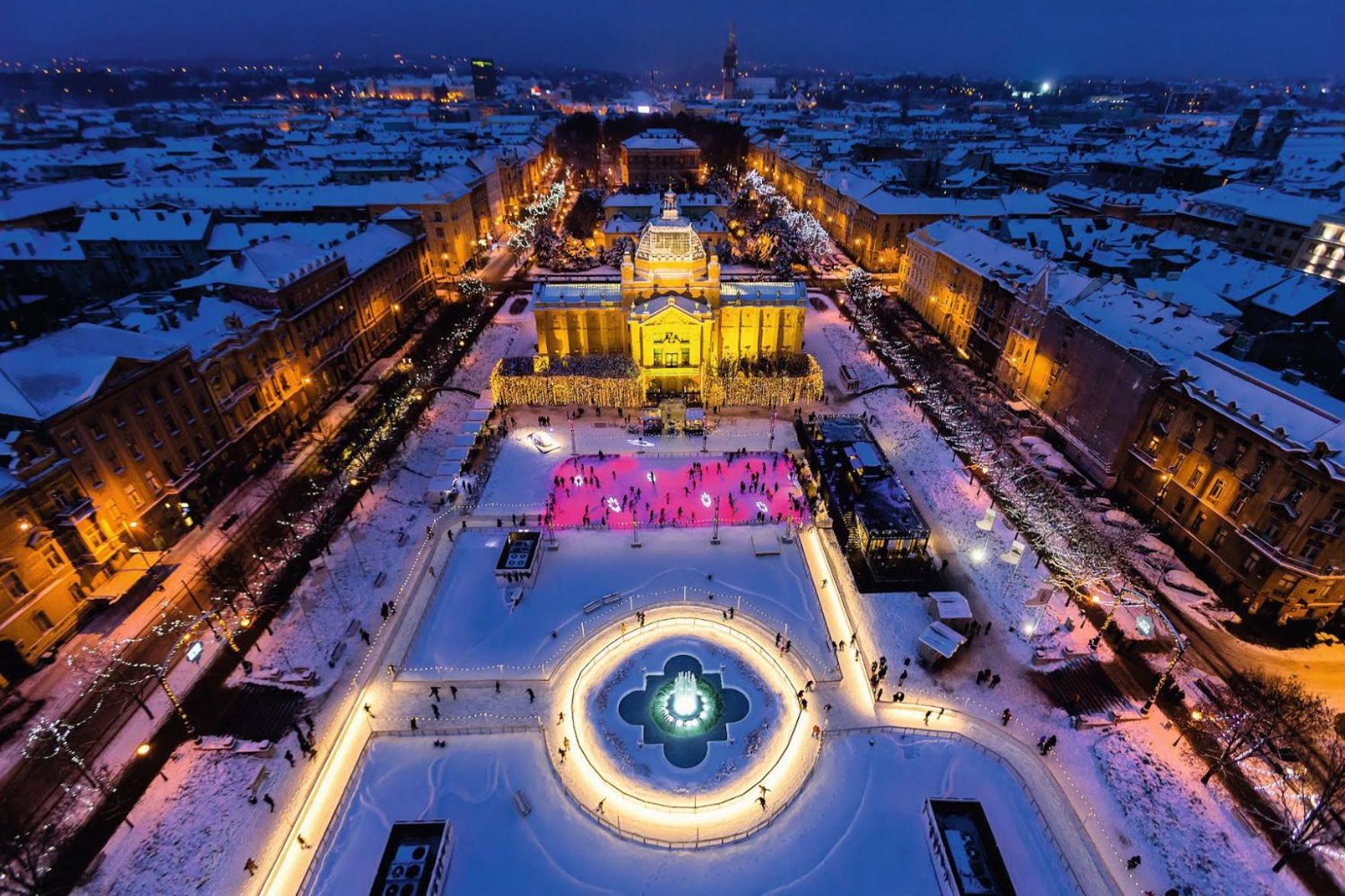 Lovecroatia Zagreb - 'Pax Nest' Exterior foto