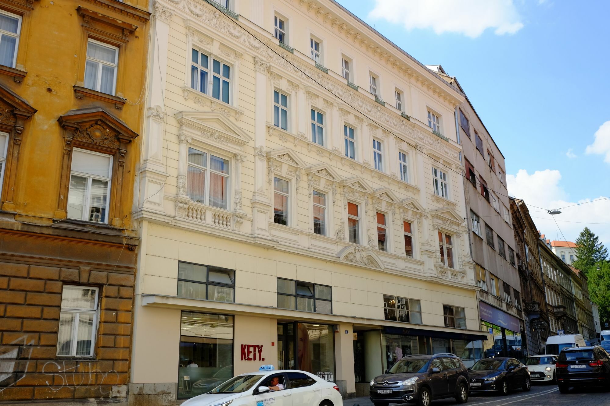 Lovecroatia Zagreb - 'Pax Nest' Exterior foto