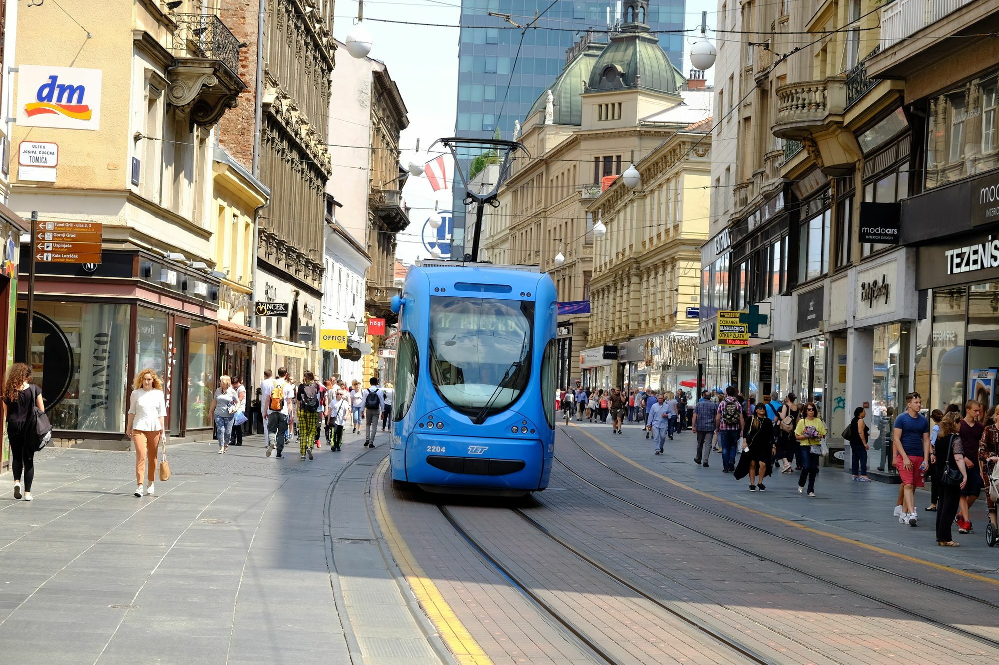 Lovecroatia Zagreb - 'Pax Nest' Exterior foto
