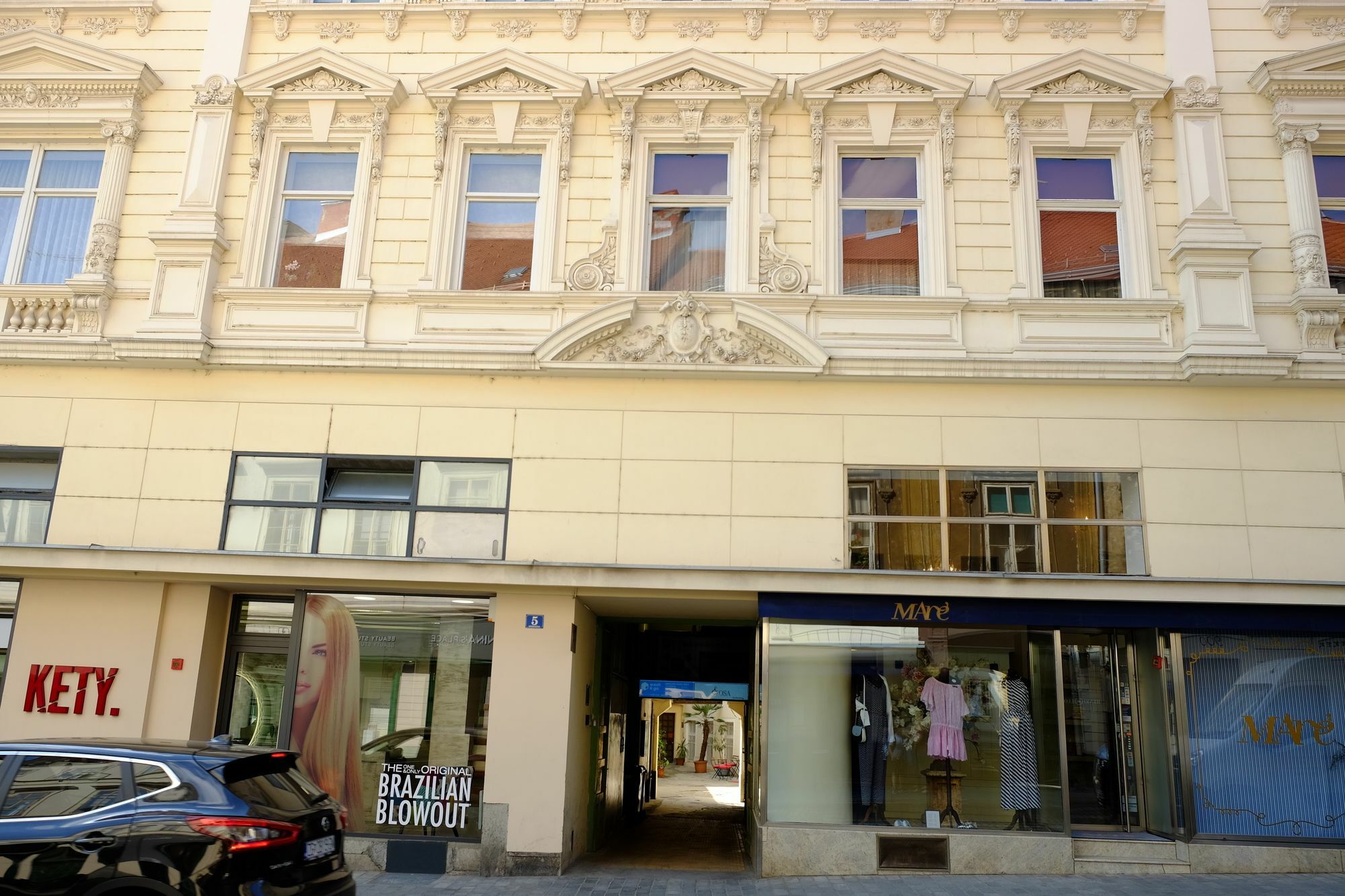 Lovecroatia Zagreb - 'Pax Nest' Exterior foto