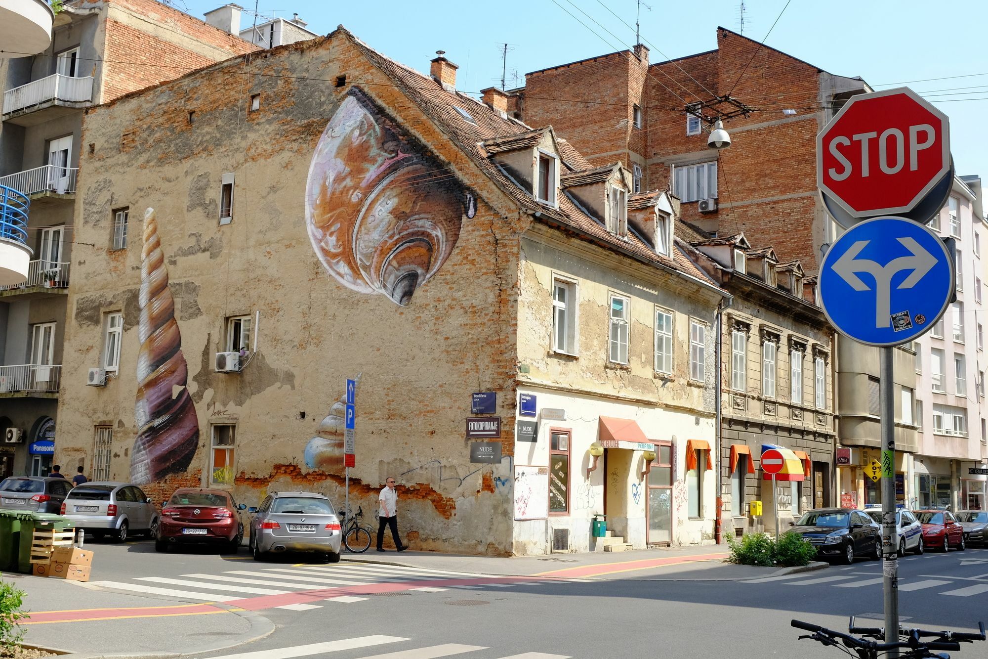 Lovecroatia Zagreb - 'Pax Nest' Exterior foto