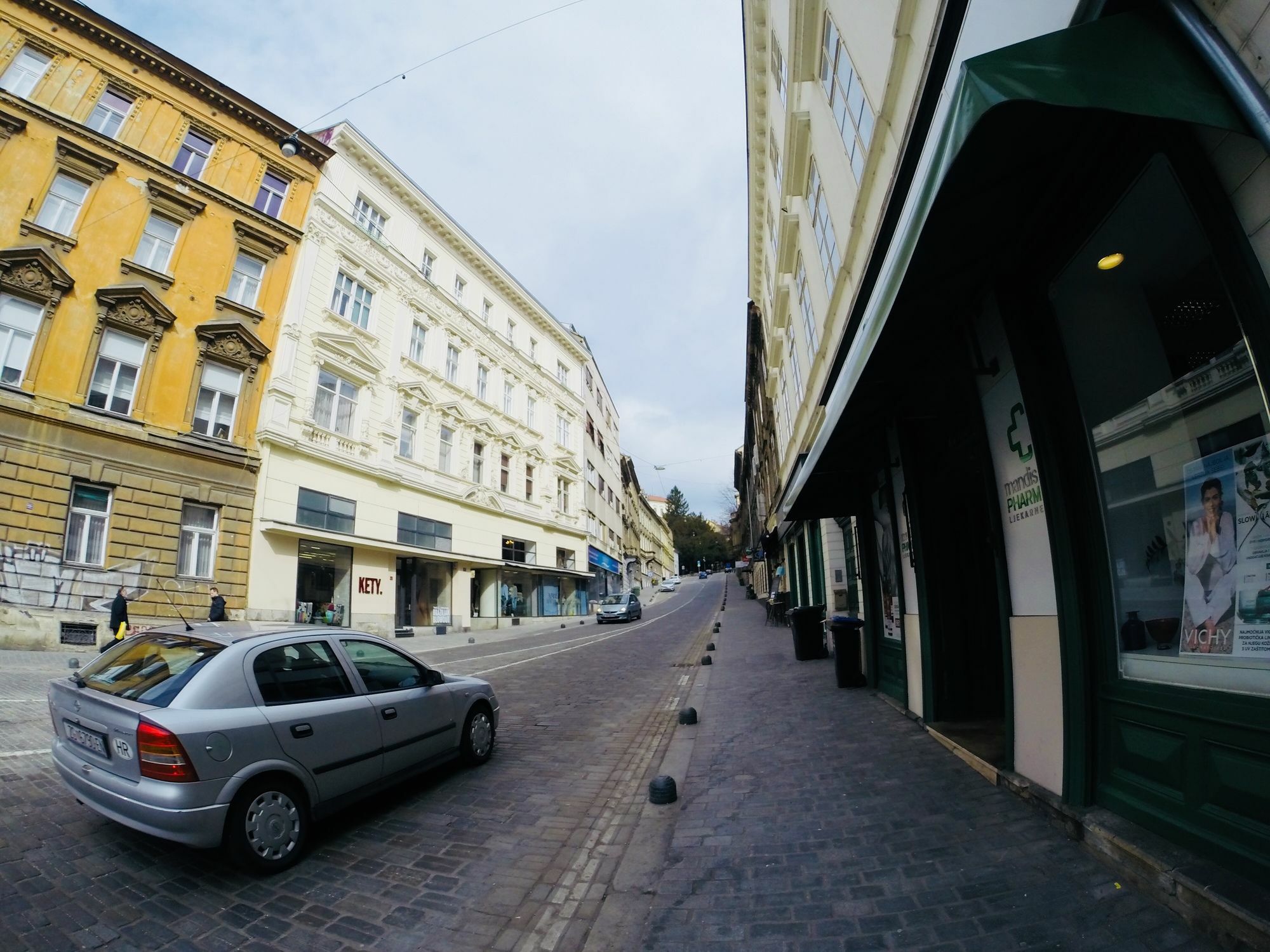 Lovecroatia Zagreb - 'Pax Nest' Exterior foto