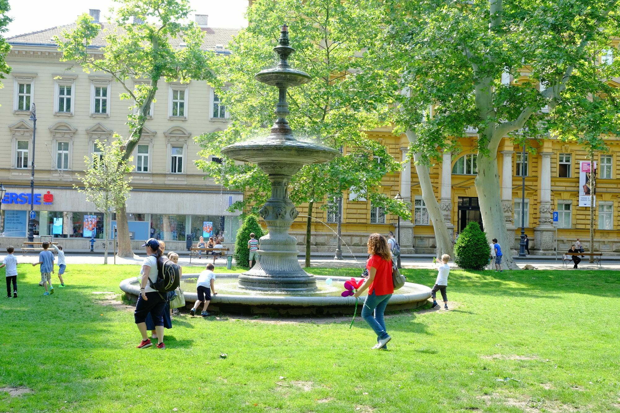 Lovecroatia Zagreb - 'Pax Nest' Exterior foto