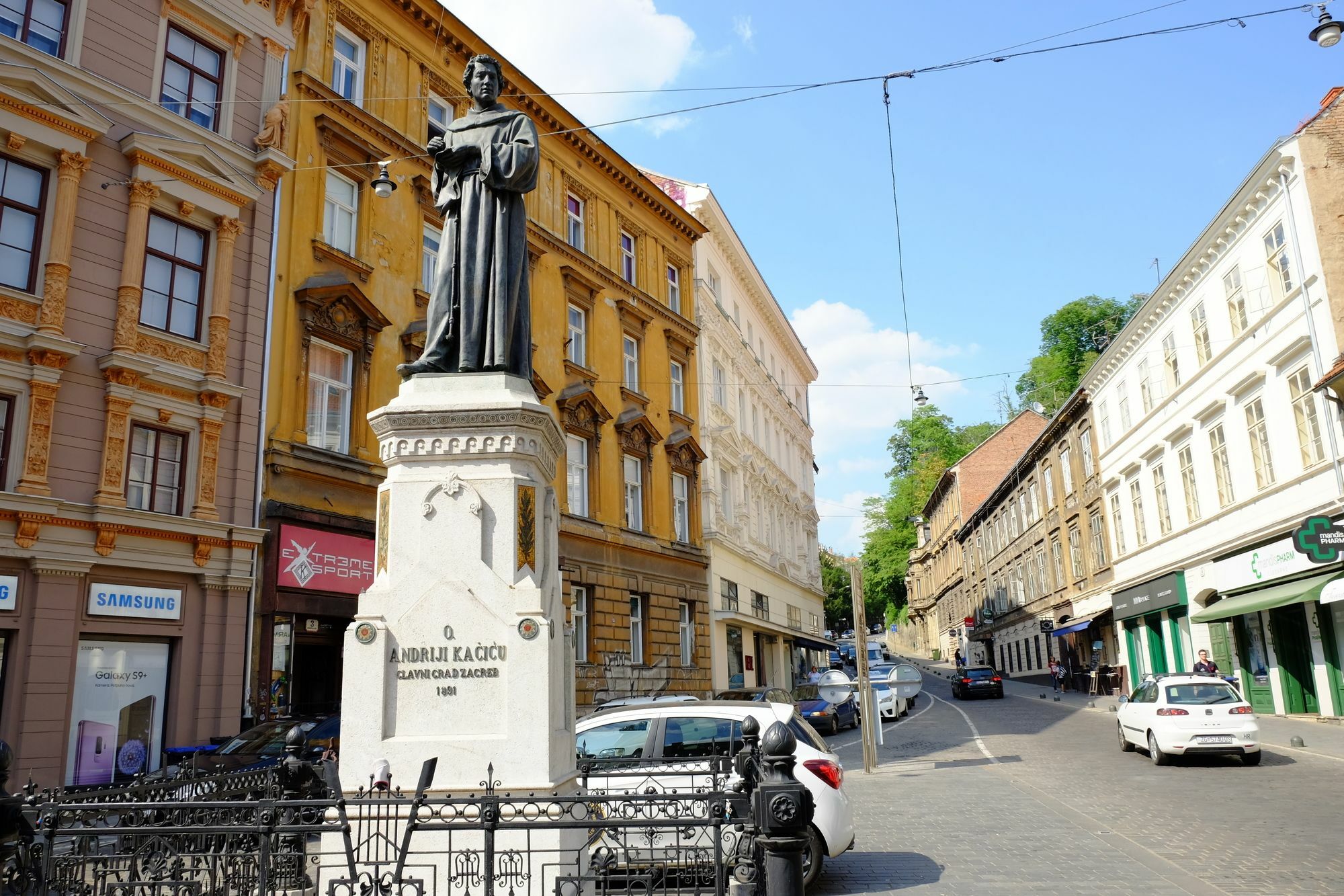 Lovecroatia Zagreb - 'Pax Nest' Exterior foto