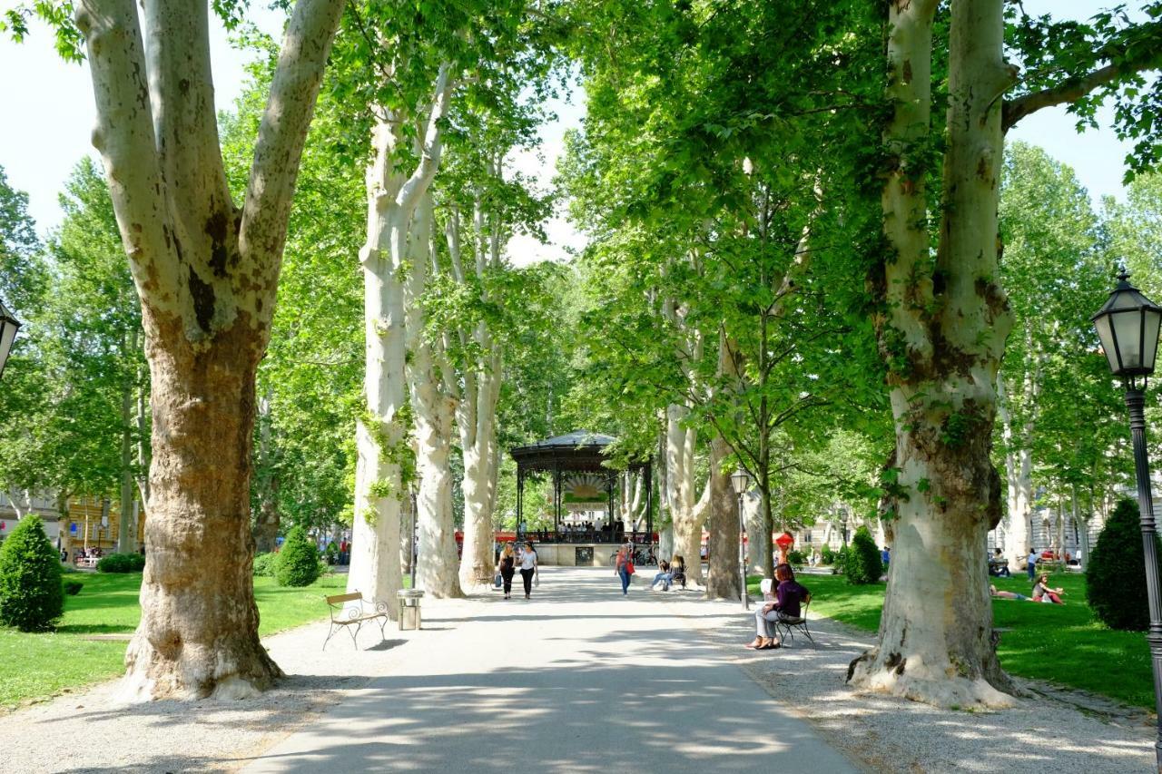 Lovecroatia Zagreb - 'Pax Nest' Exterior foto