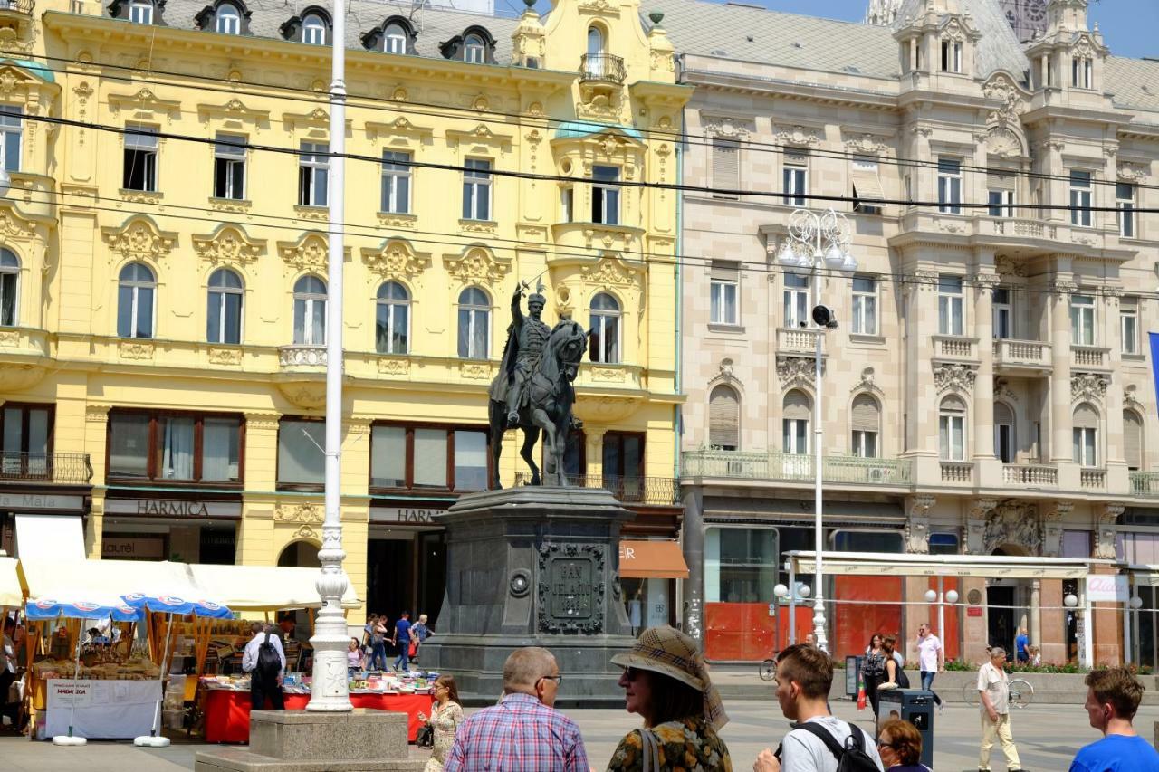 Lovecroatia Zagreb - 'Pax Nest' Exterior foto