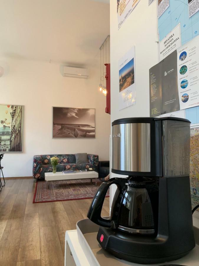 Lovecroatia Zagreb - 'Pax Nest' Exterior foto