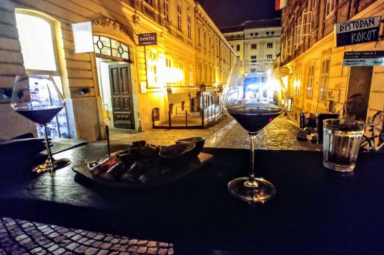 Lovecroatia Zagreb - 'Pax Nest' Exterior foto