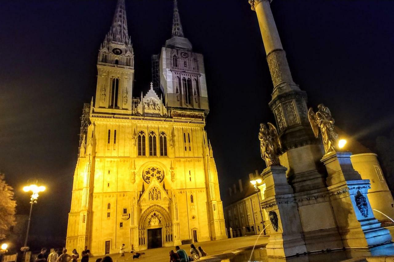 Lovecroatia Zagreb - 'Pax Nest' Exterior foto