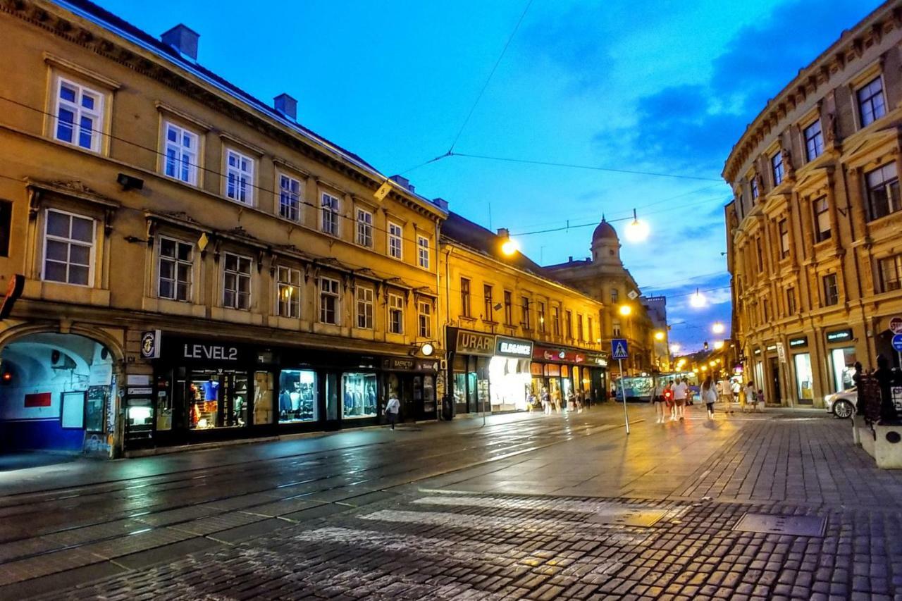 Lovecroatia Zagreb - 'Pax Nest' Exterior foto