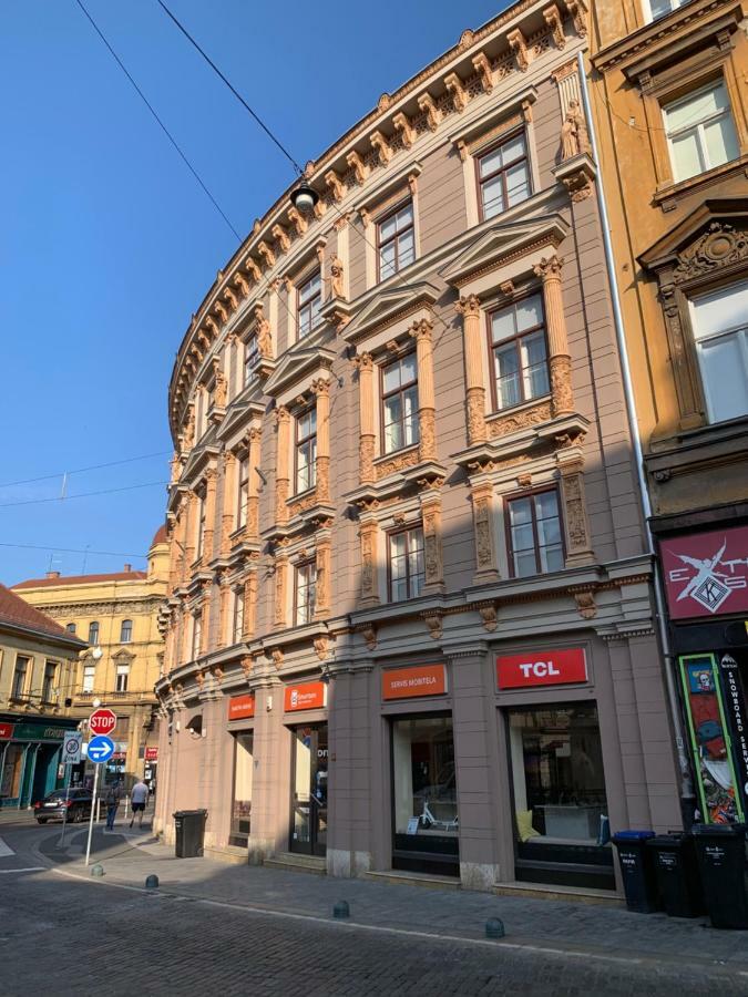 Lovecroatia Zagreb - 'Pax Nest' Exterior foto