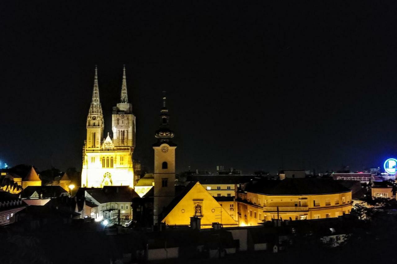 Lovecroatia Zagreb - 'Pax Nest' Exterior foto