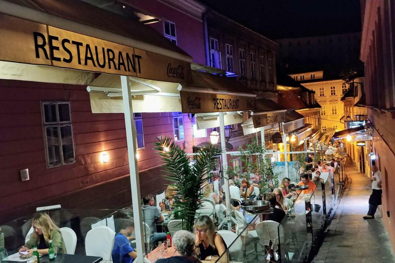 Lovecroatia Zagreb - 'Pax Nest' Exterior foto